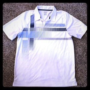 Men’s Oakley regular fit golf shirt